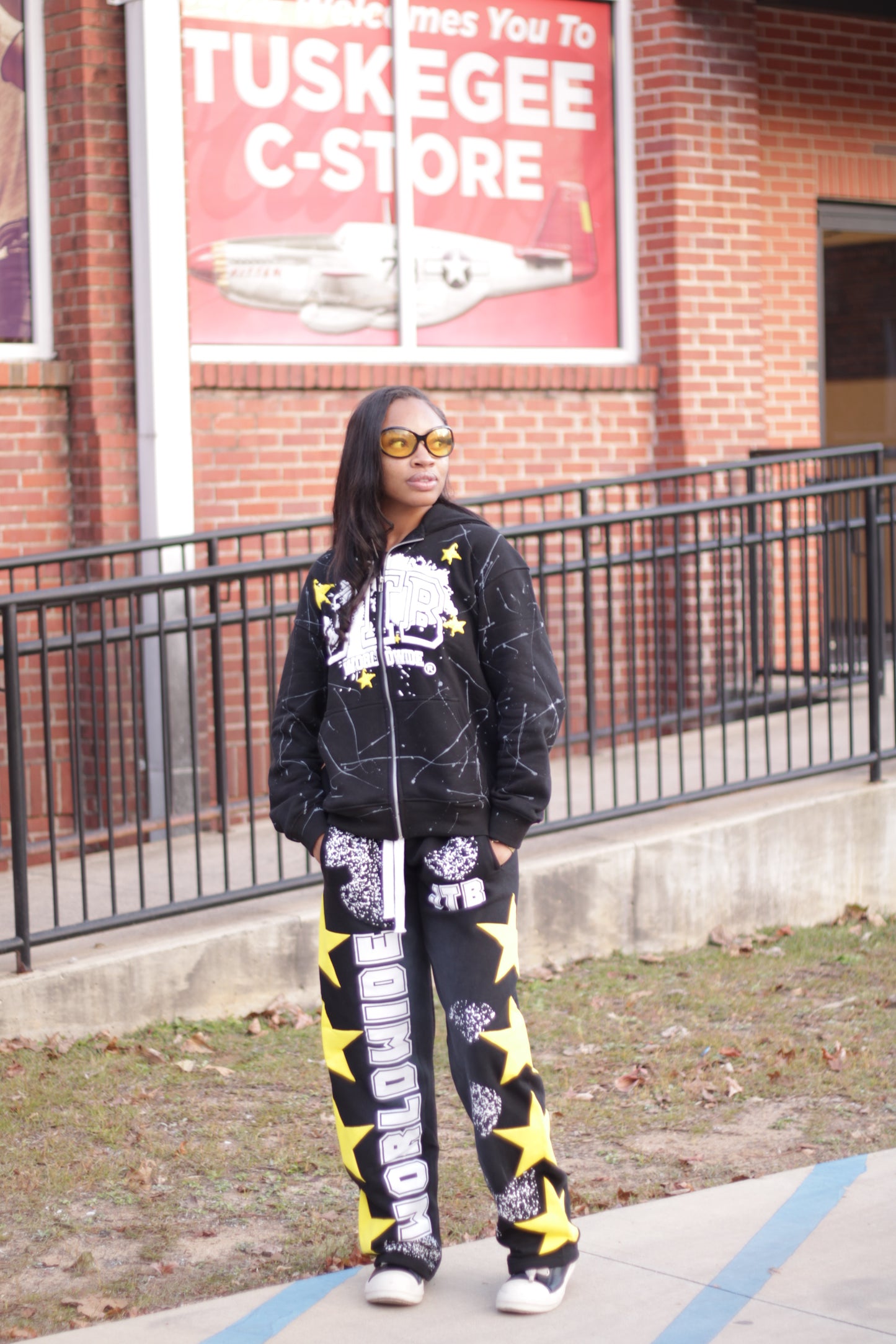 JTB Worldwide SET “BLACK”