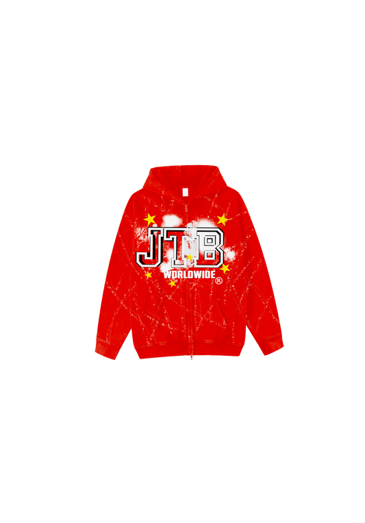 JTB Worldwide SET “RED”